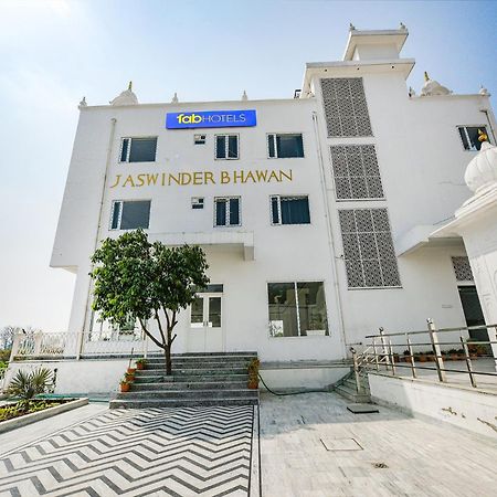Fabhotel Jaswinder Bhawan Haridwār Exterior photo