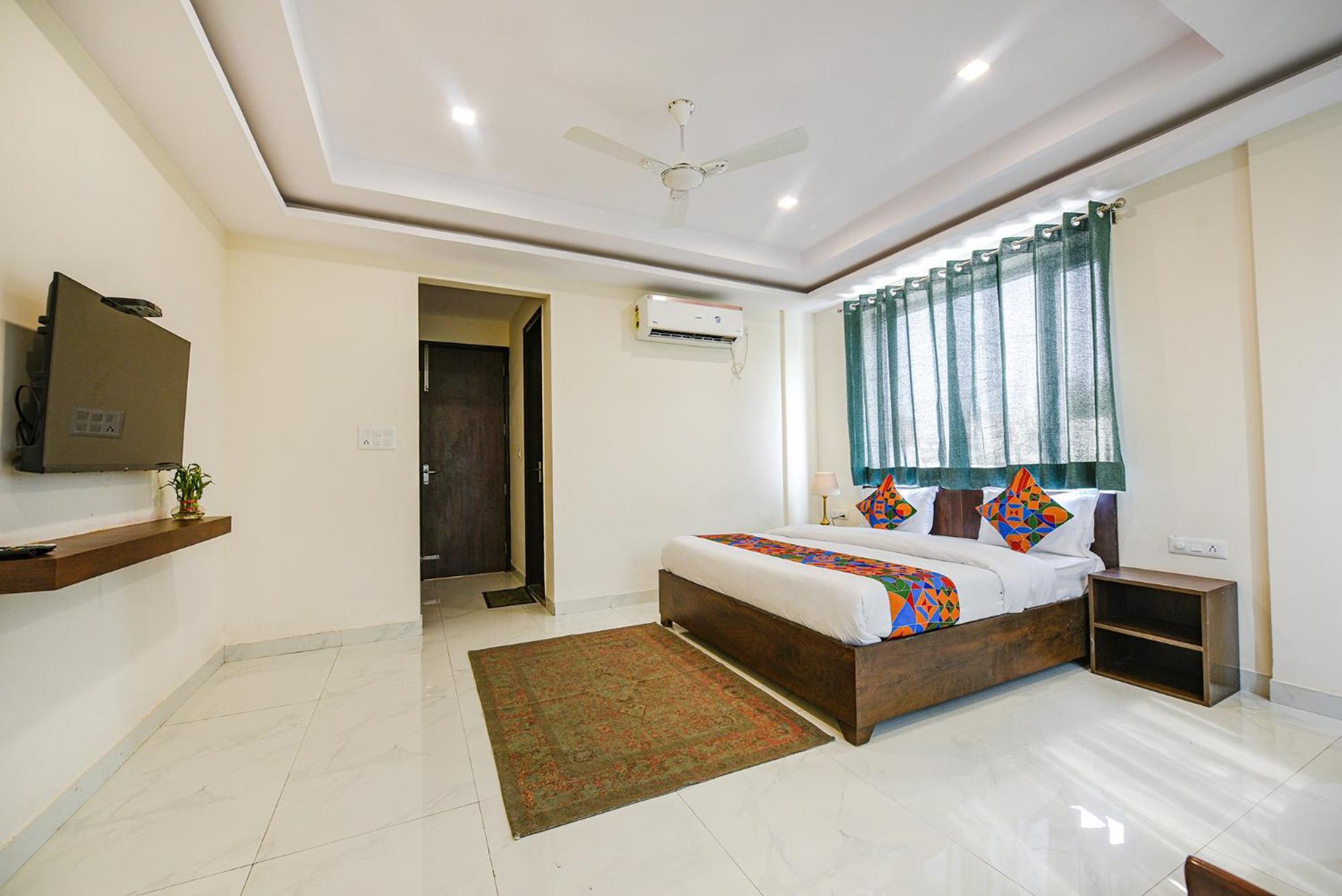 Fabhotel Jaswinder Bhawan Haridwār Exterior photo