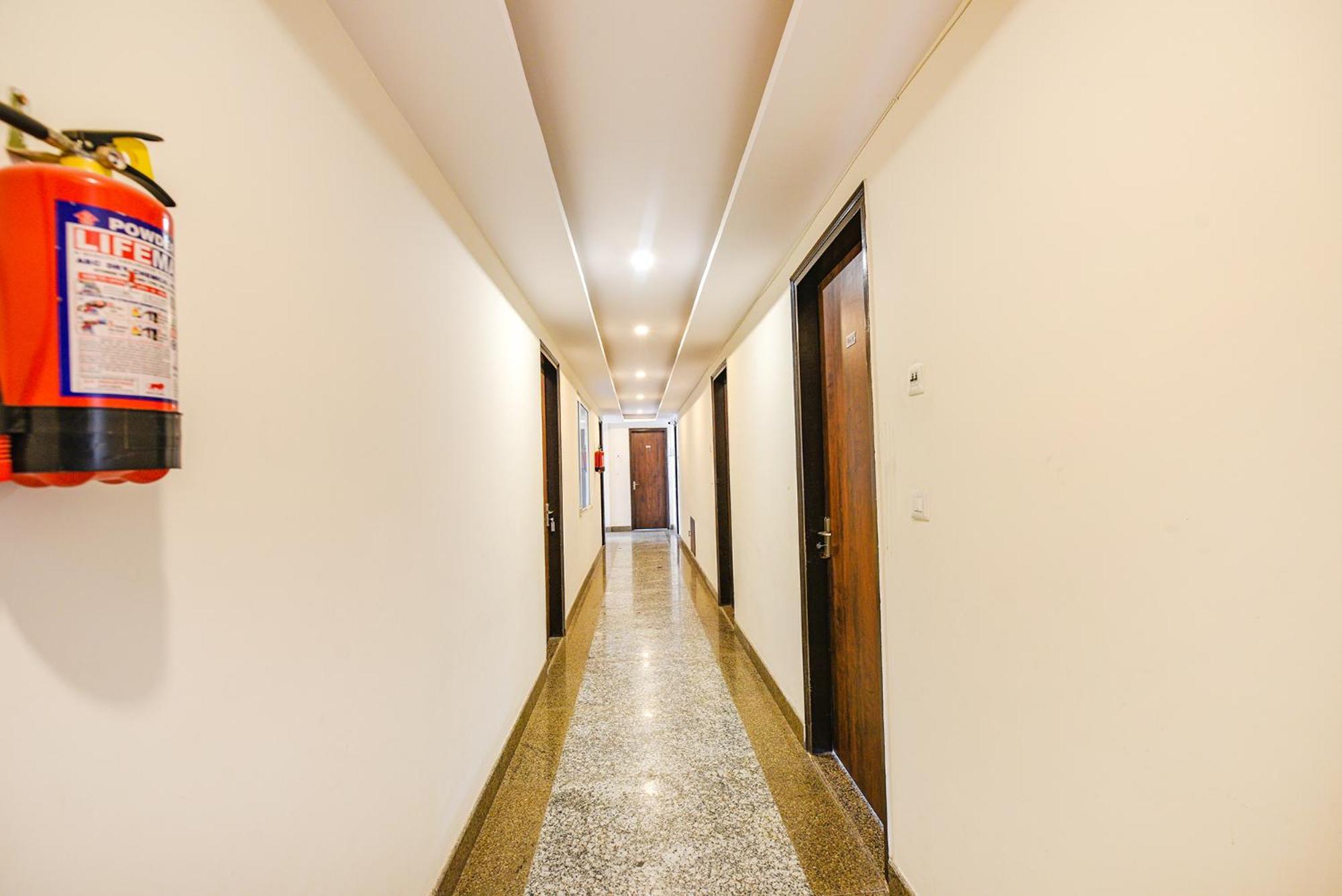 Fabhotel Jaswinder Bhawan Haridwār Exterior photo