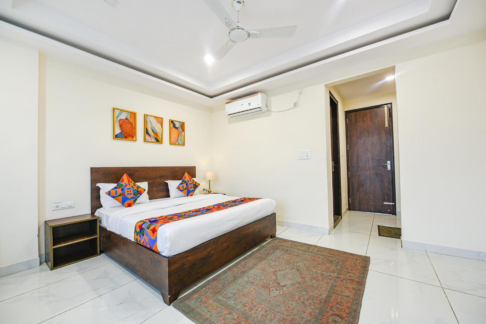 Fabhotel Jaswinder Bhawan Haridwār Exterior photo