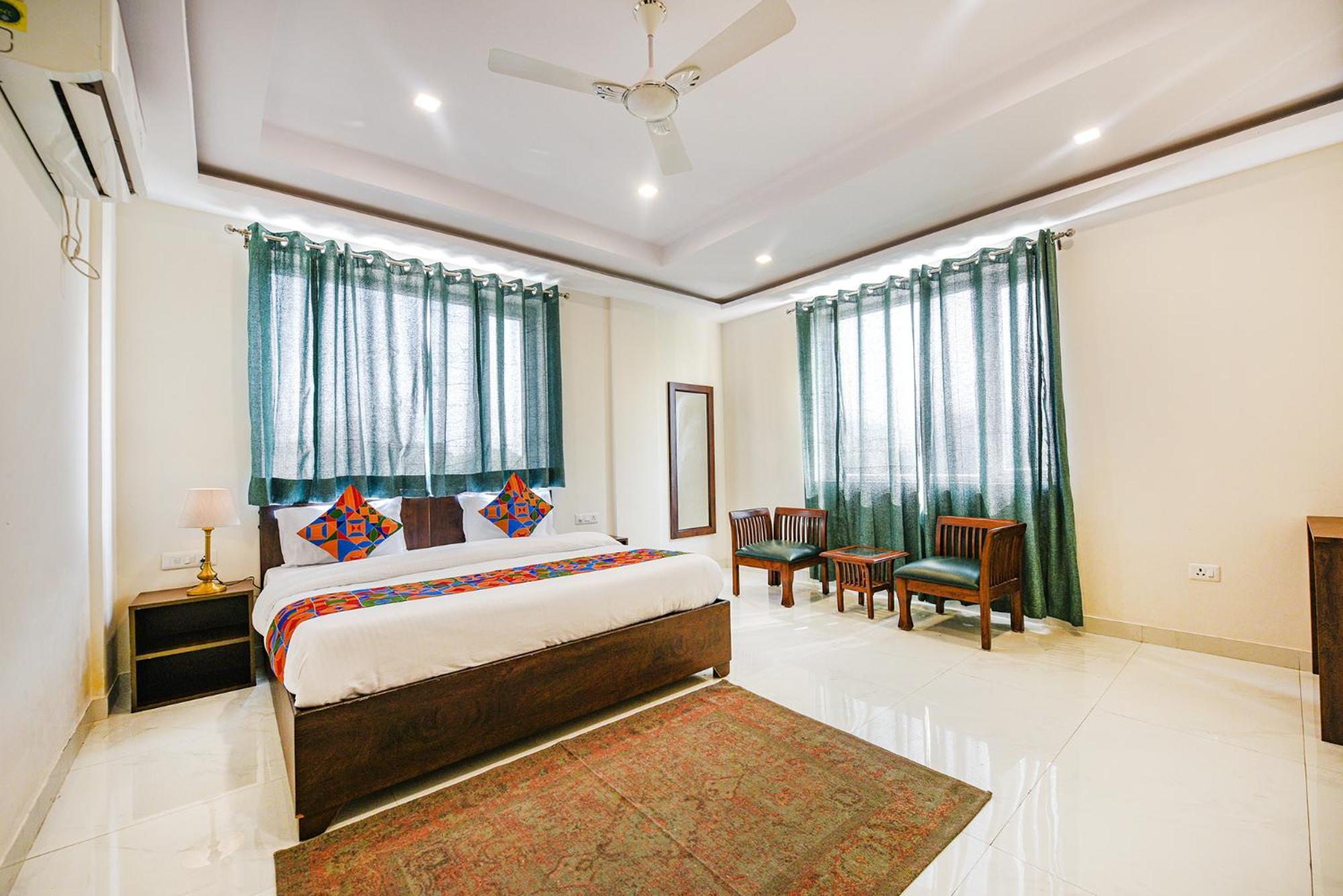 Fabhotel Jaswinder Bhawan Haridwār Exterior photo