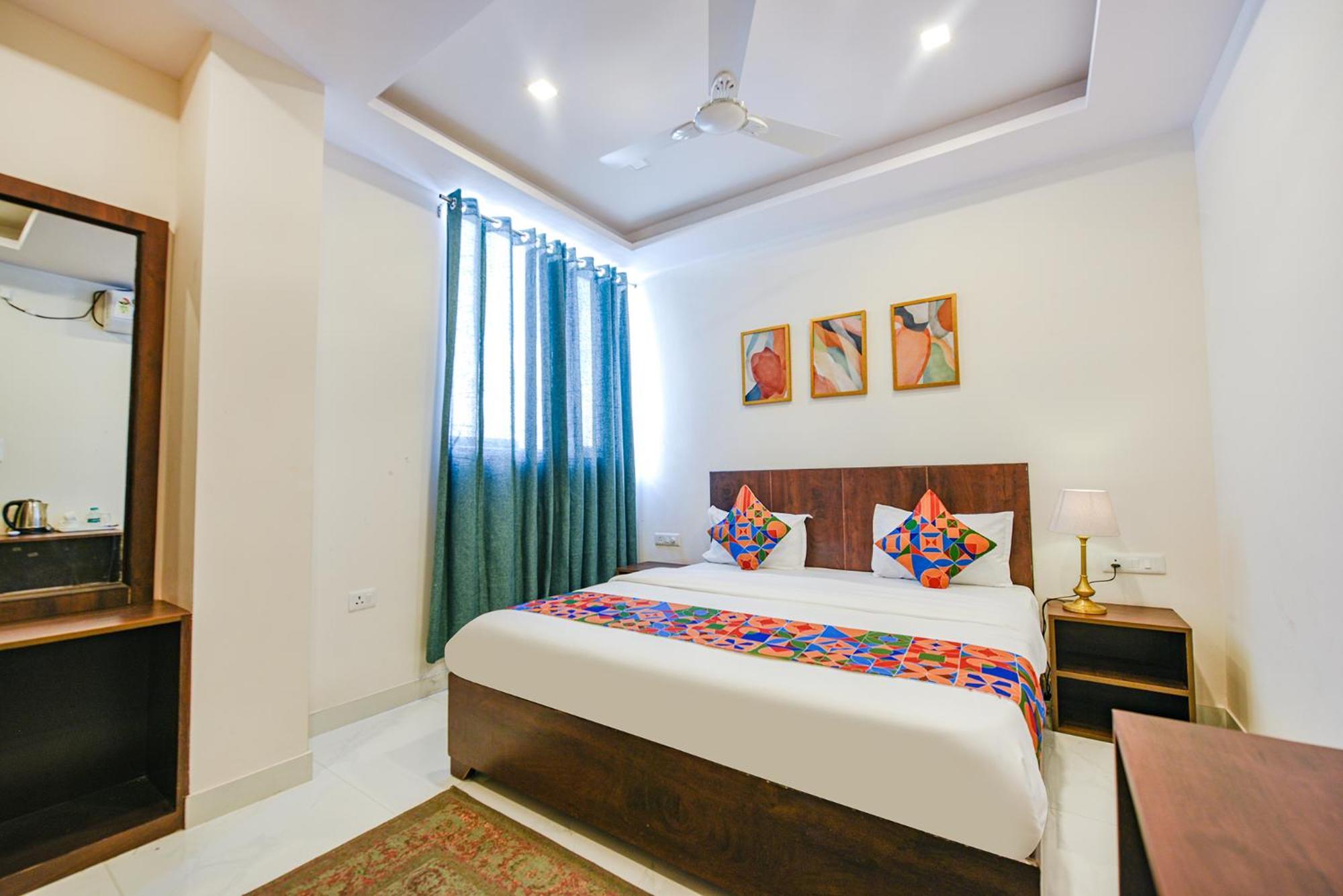 Fabhotel Jaswinder Bhawan Haridwār Exterior photo