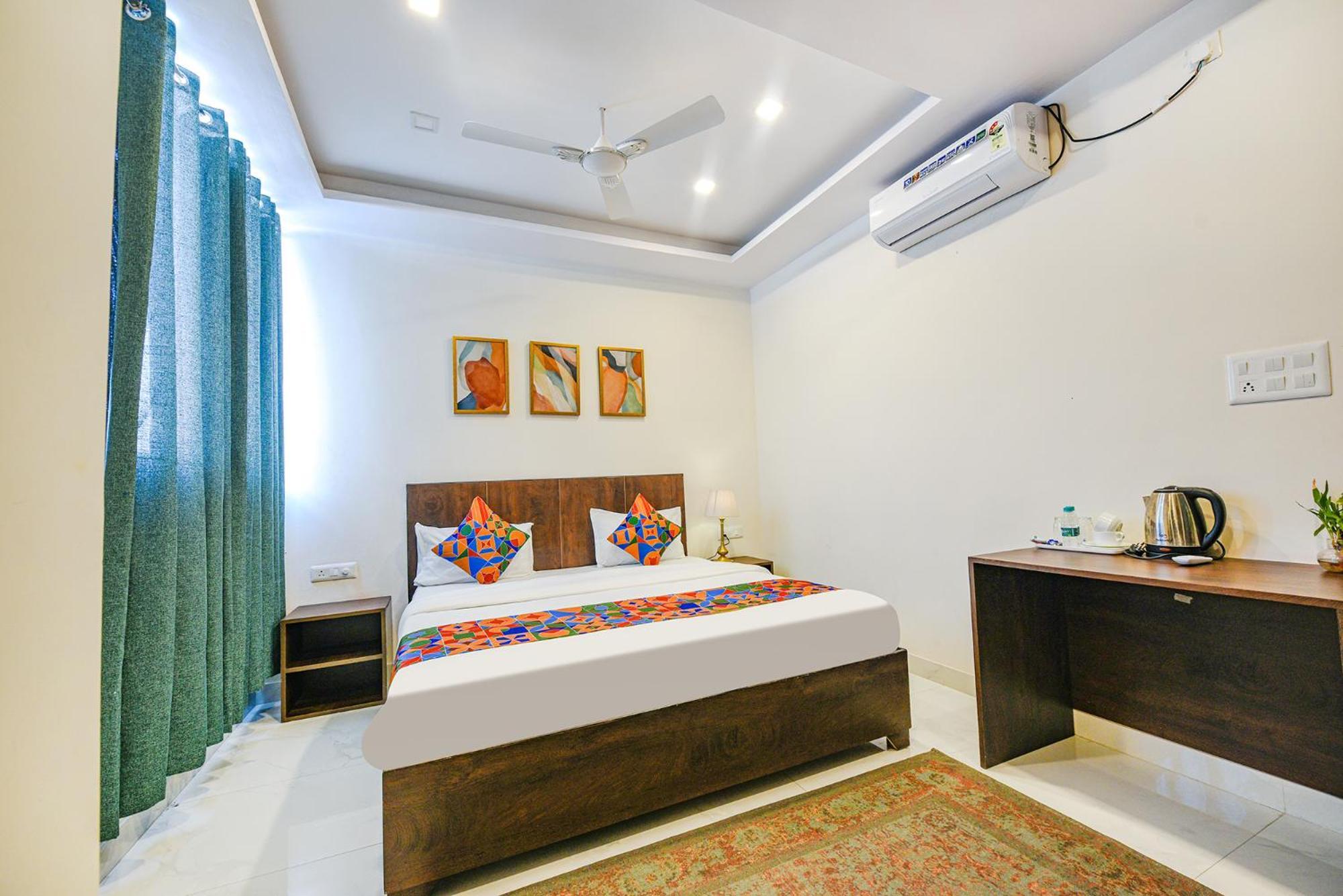 Fabhotel Jaswinder Bhawan Haridwār Exterior photo