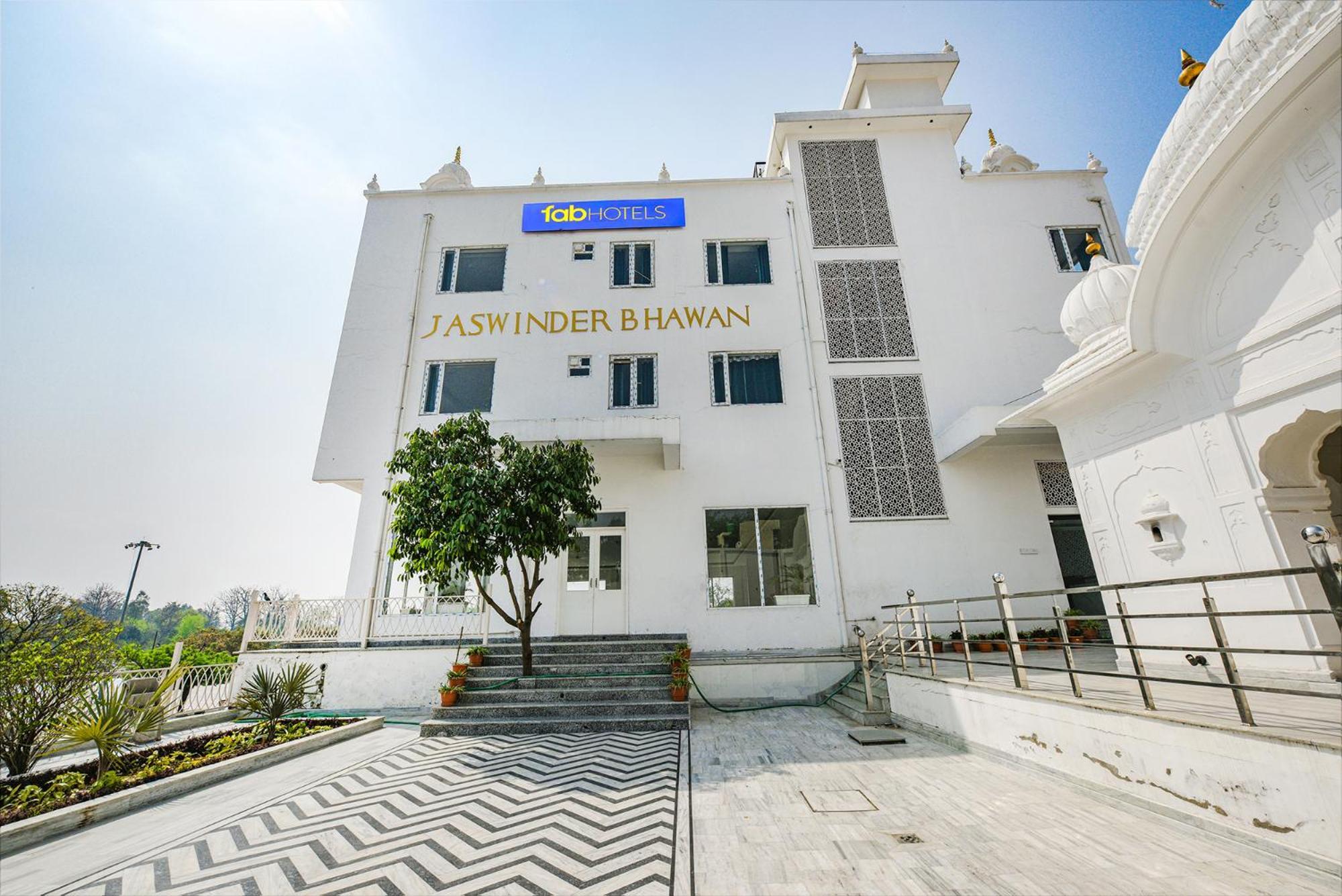 Fabhotel Jaswinder Bhawan Haridwār Exterior photo