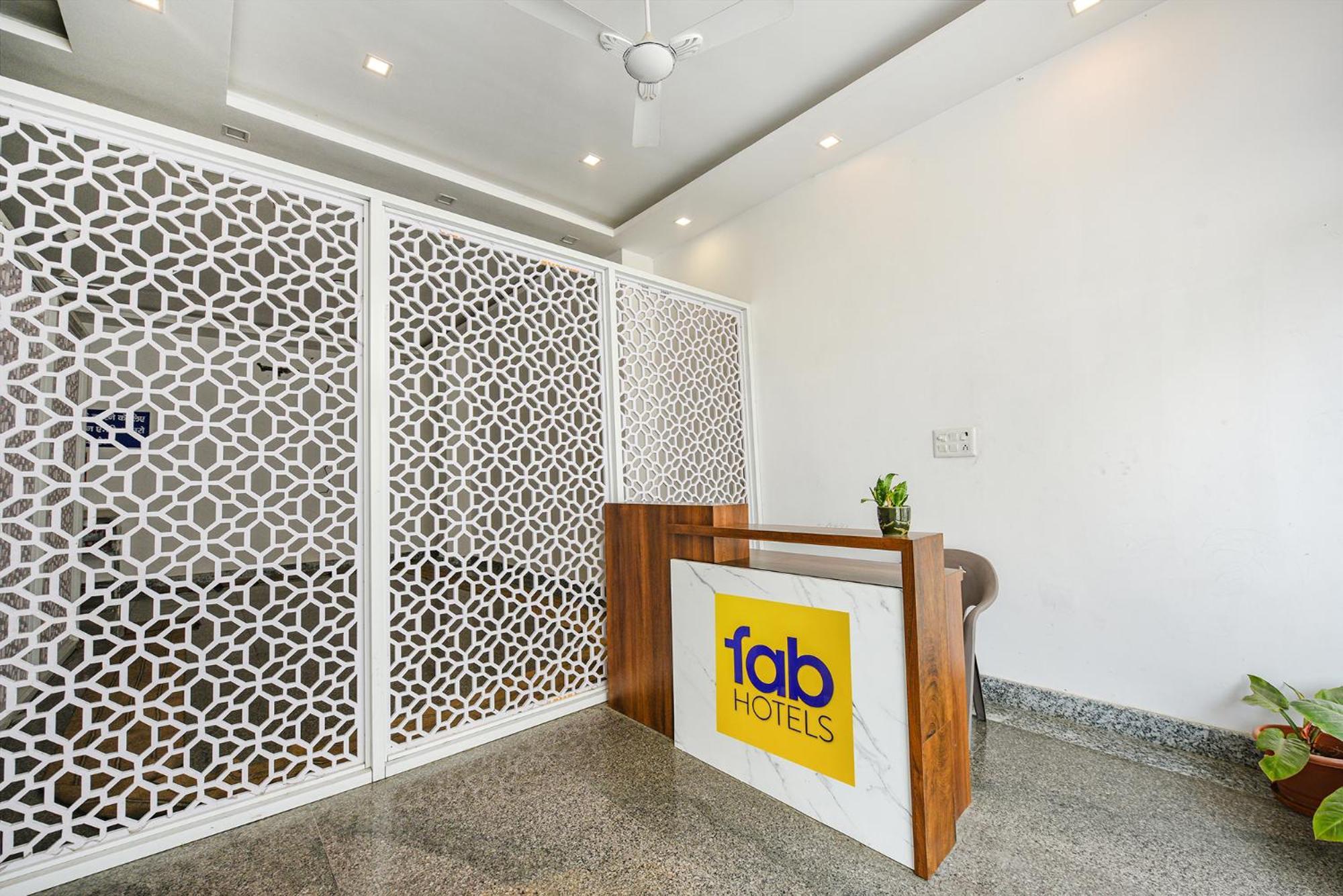Fabhotel Jaswinder Bhawan Haridwār Exterior photo