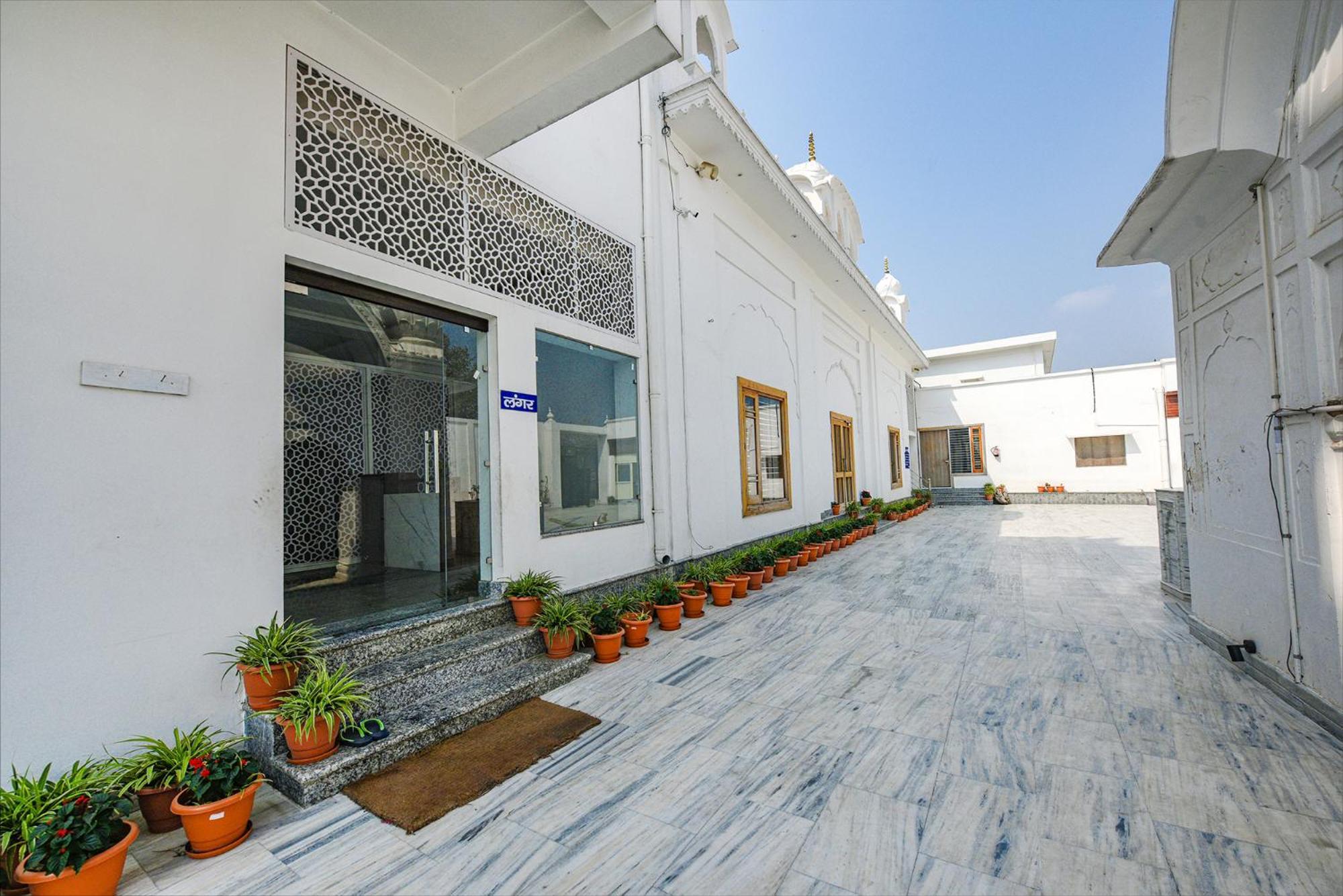 Fabhotel Jaswinder Bhawan Haridwār Exterior photo