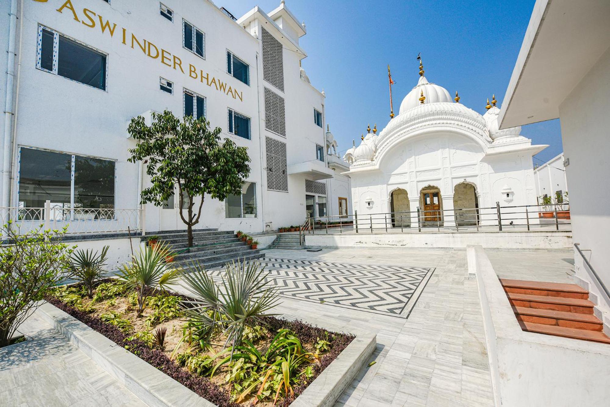 Fabhotel Jaswinder Bhawan Haridwār Exterior photo
