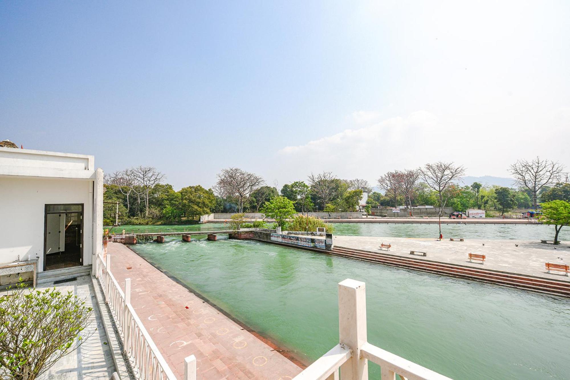 Fabhotel Jaswinder Bhawan Haridwār Exterior photo