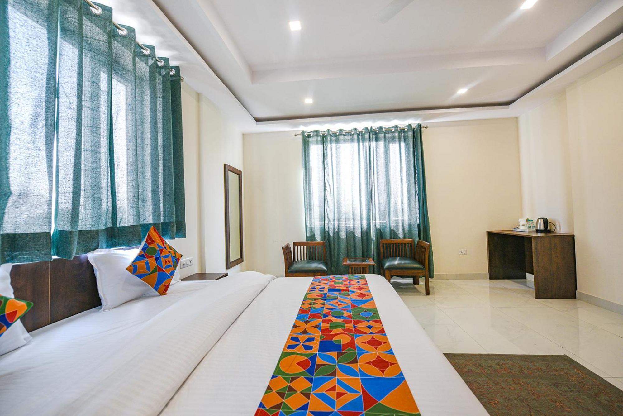 Fabhotel Jaswinder Bhawan Haridwār Exterior photo