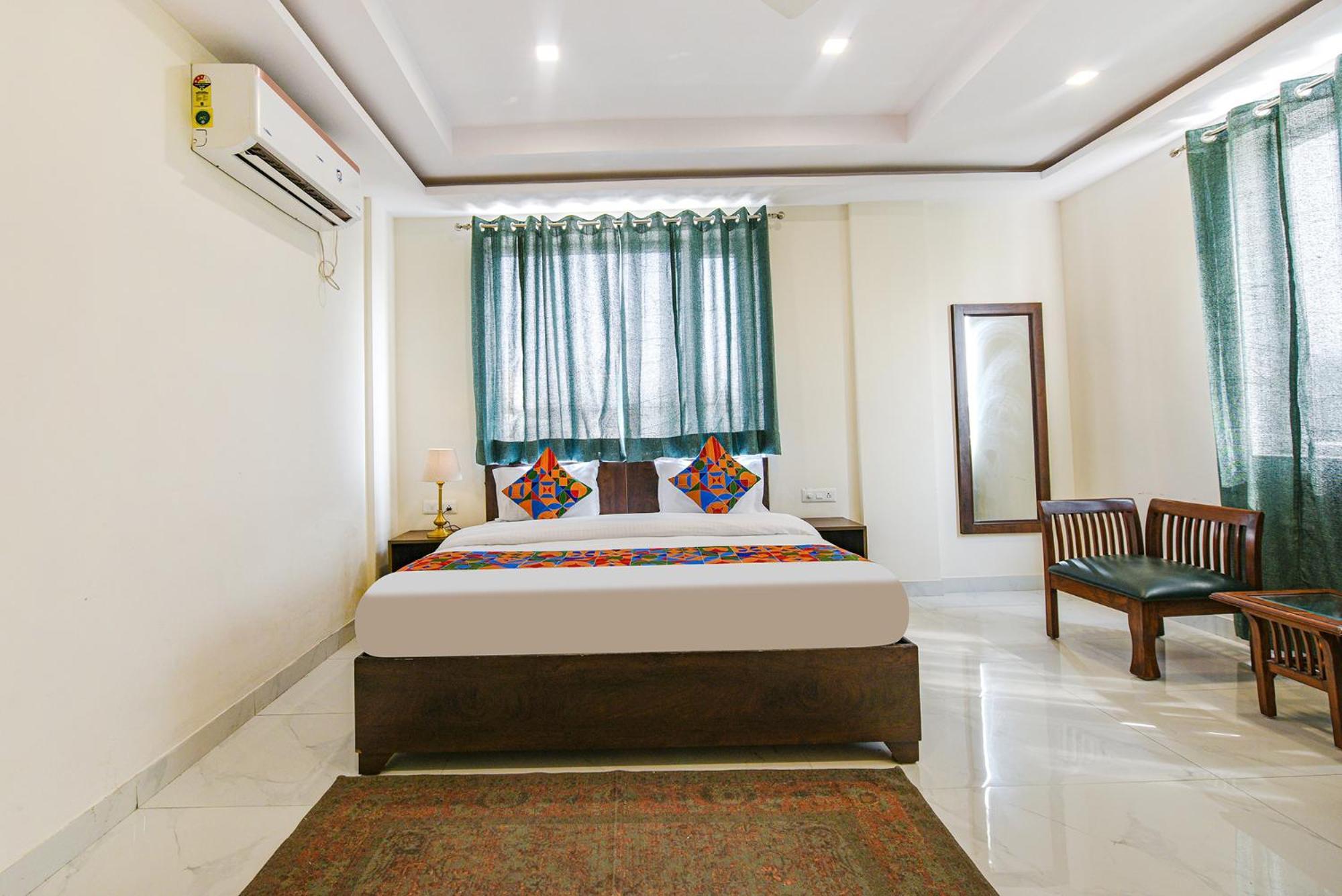 Fabhotel Jaswinder Bhawan Haridwār Exterior photo